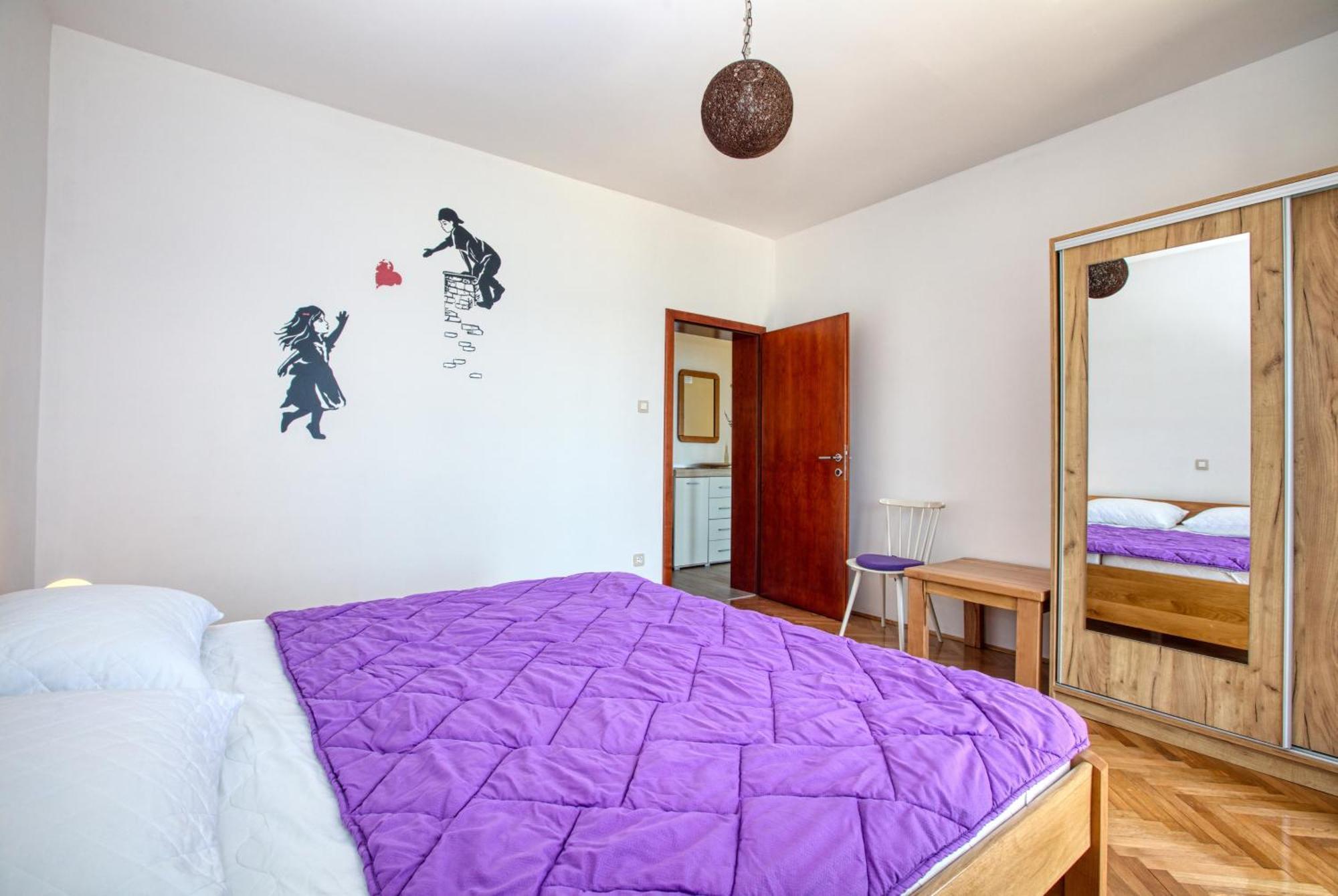 Family Friendly Seaside Apartments Brodarica, Sibenik - 4833 Brodarica  Szoba fotó