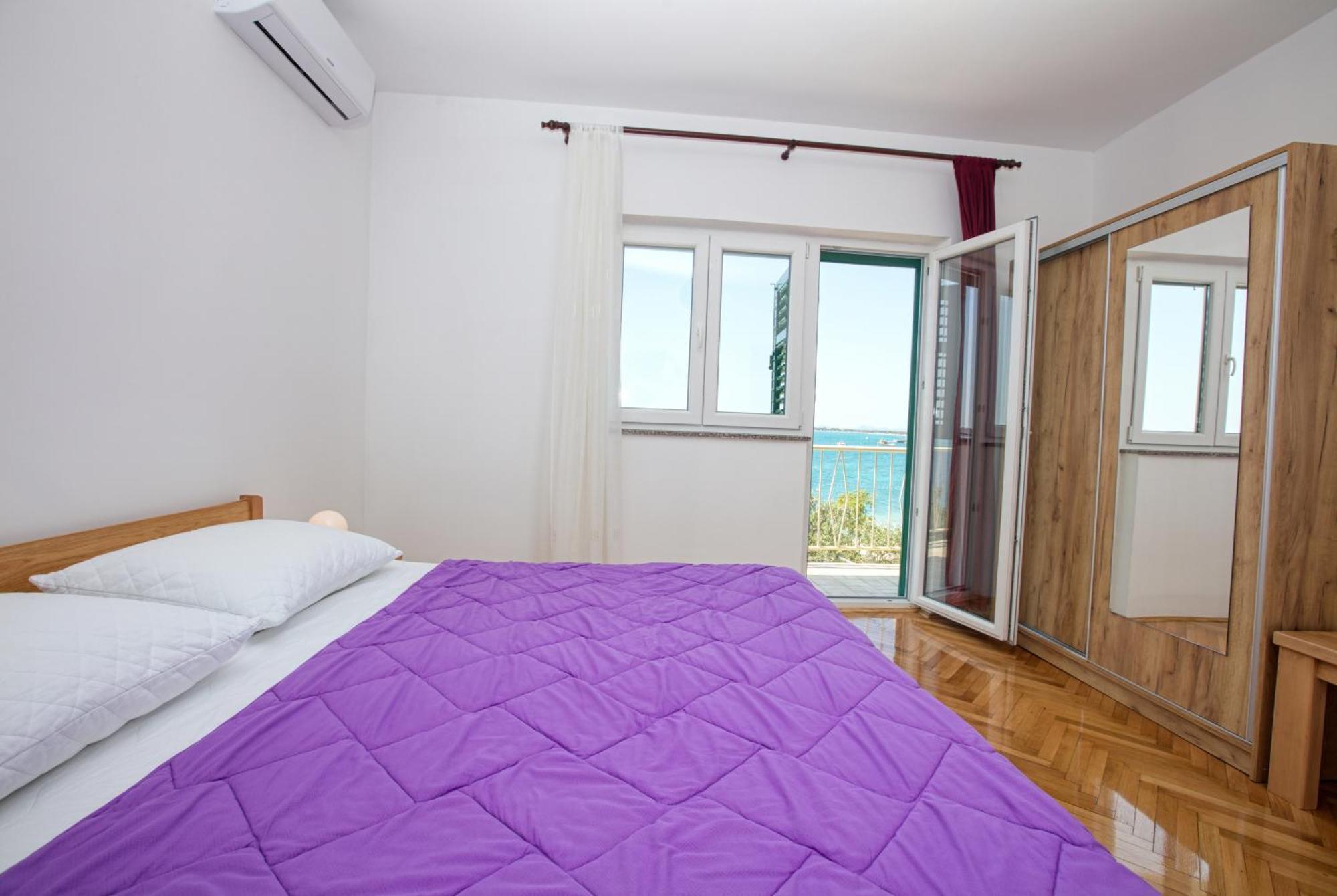 Family Friendly Seaside Apartments Brodarica, Sibenik - 4833 Brodarica  Szoba fotó