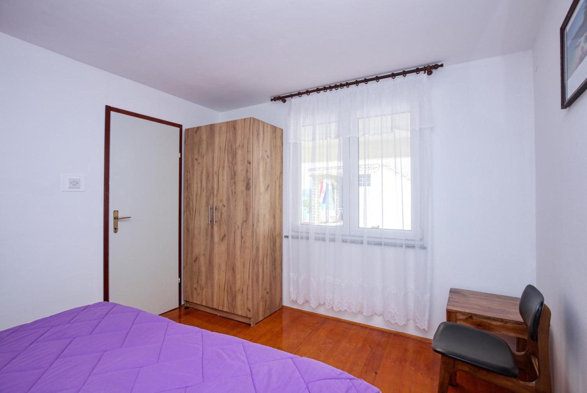 Family Friendly Seaside Apartments Brodarica, Sibenik - 4833 Brodarica  Szoba fotó