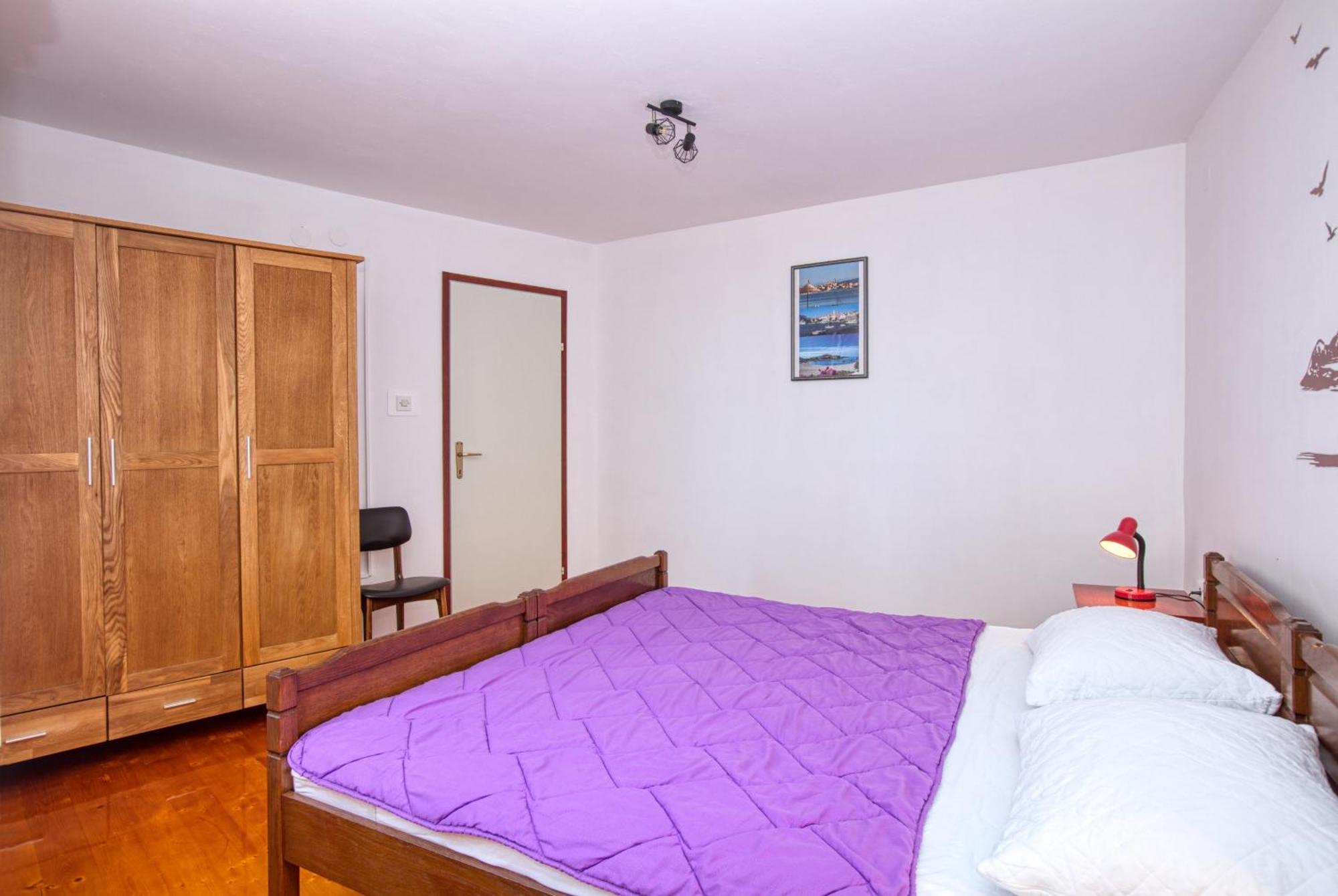 Family Friendly Seaside Apartments Brodarica, Sibenik - 4833 Brodarica  Szoba fotó