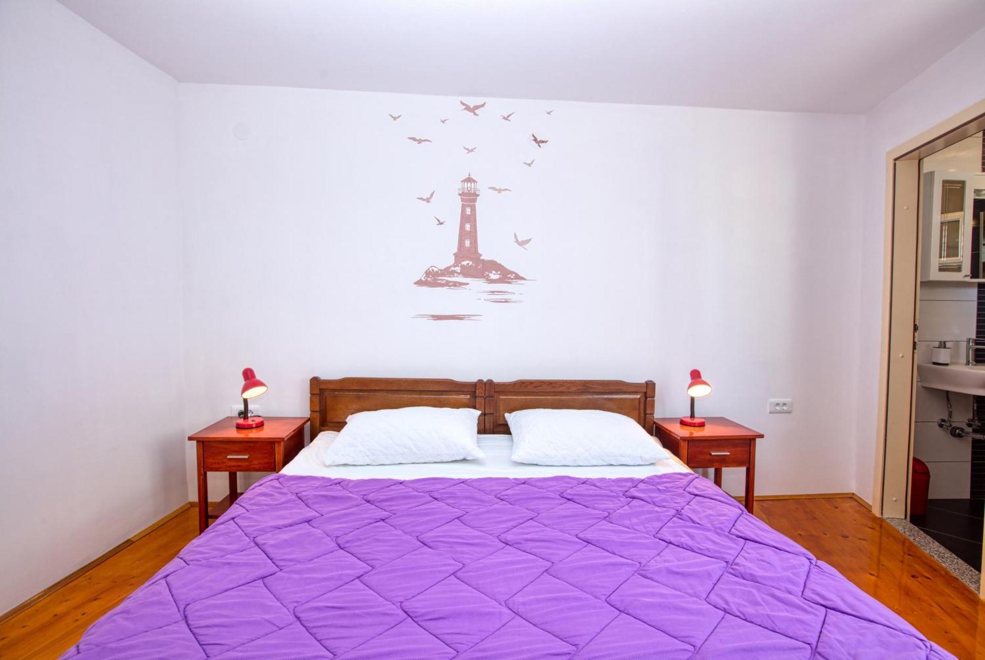 Family Friendly Seaside Apartments Brodarica, Sibenik - 4833 Brodarica  Szoba fotó
