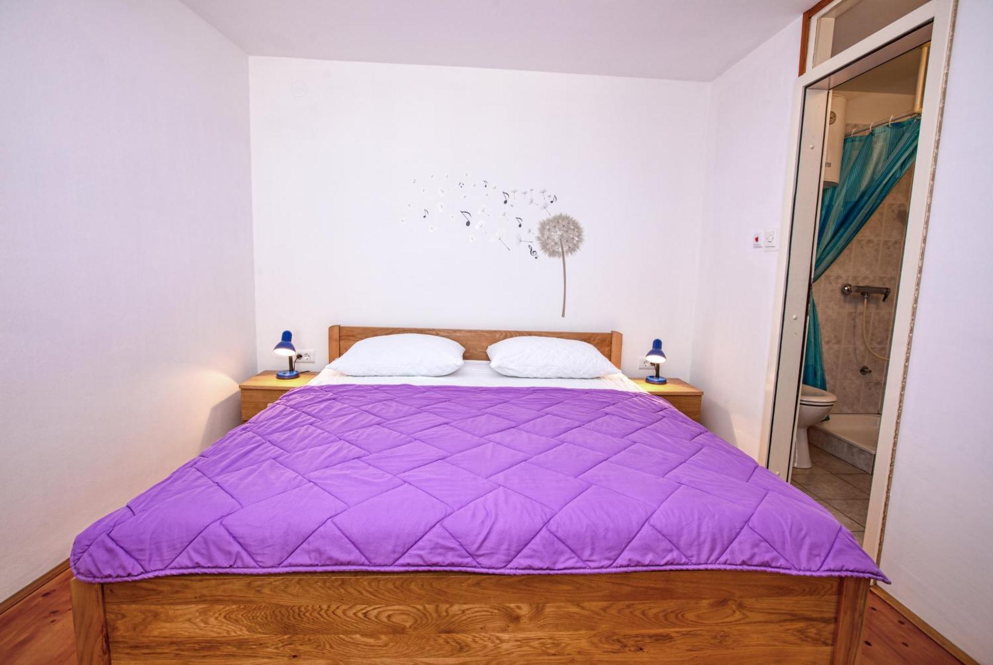 Family Friendly Seaside Apartments Brodarica, Sibenik - 4833 Brodarica  Szoba fotó