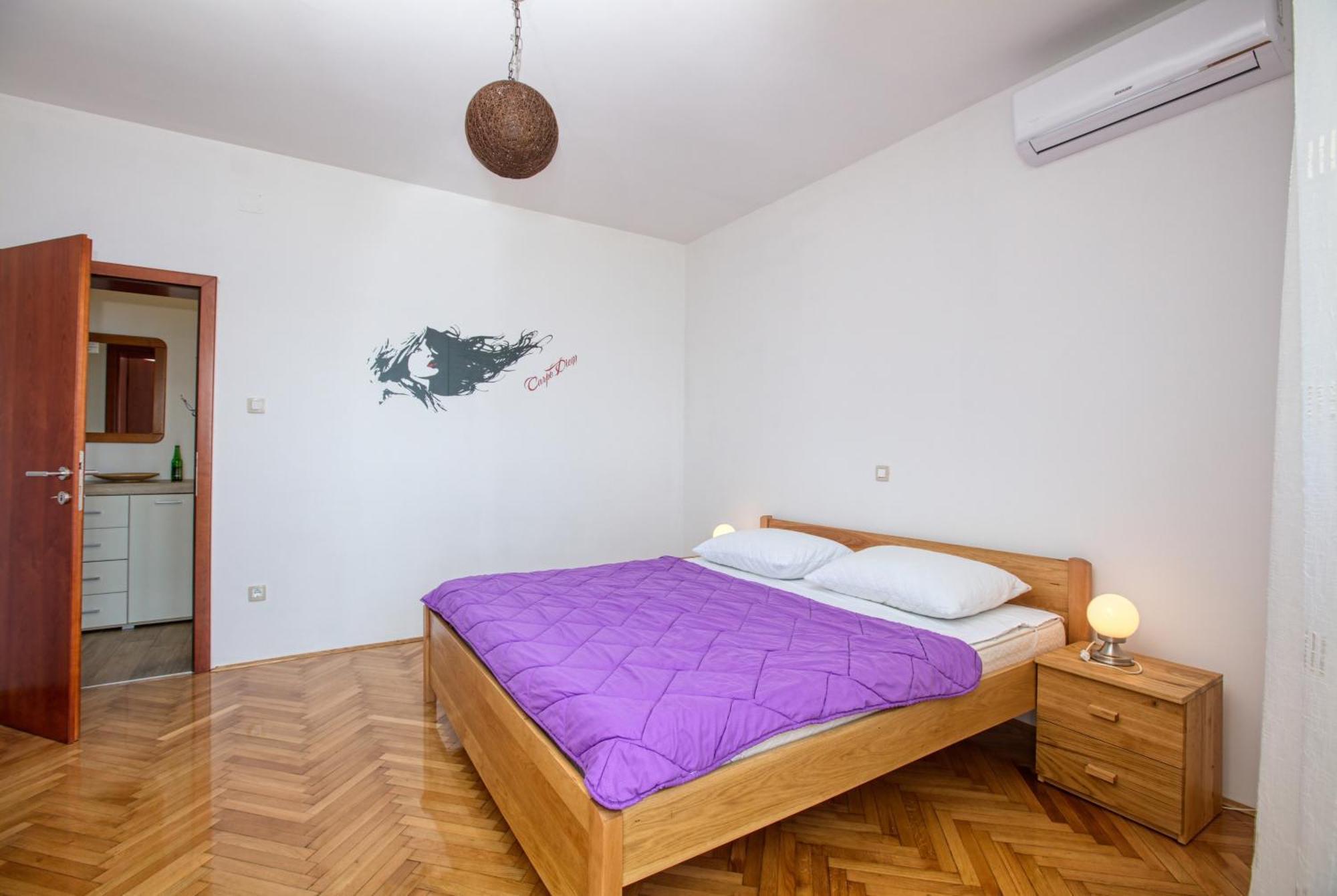Family Friendly Seaside Apartments Brodarica, Sibenik - 4833 Brodarica  Szoba fotó