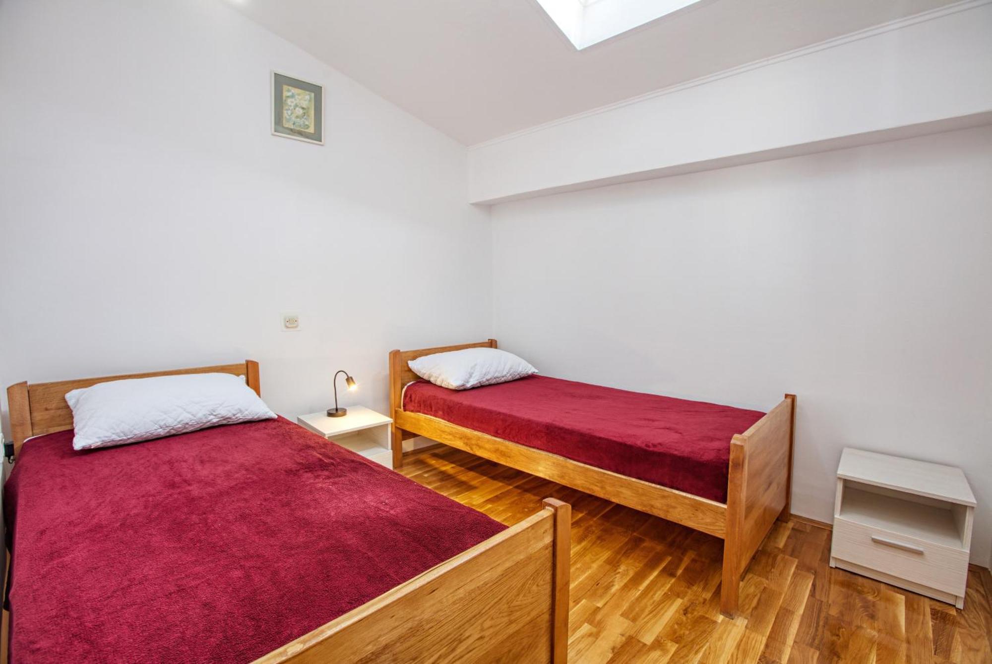 Family Friendly Seaside Apartments Brodarica, Sibenik - 4833 Brodarica  Kültér fotó
