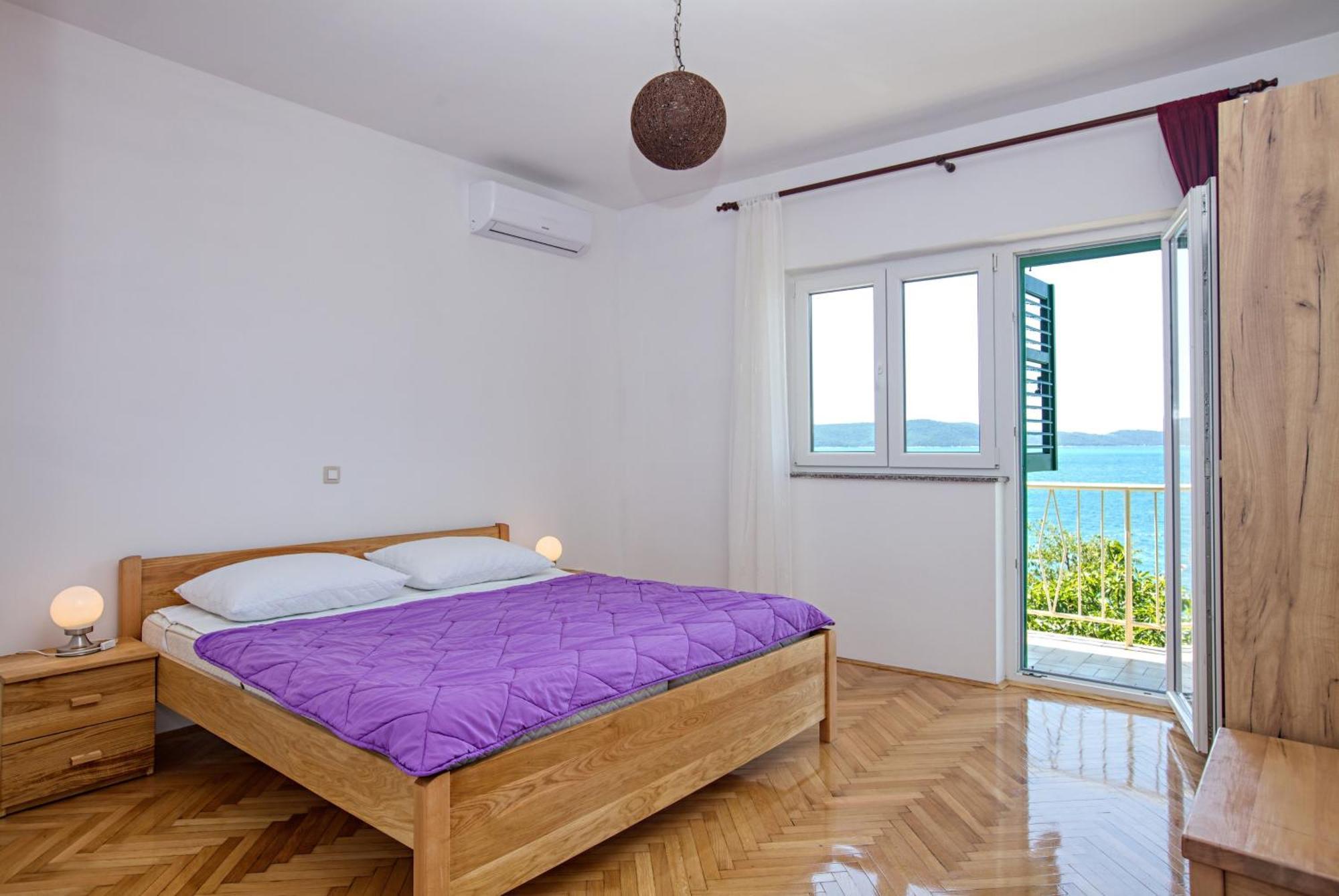 Family Friendly Seaside Apartments Brodarica, Sibenik - 4833 Brodarica  Kültér fotó