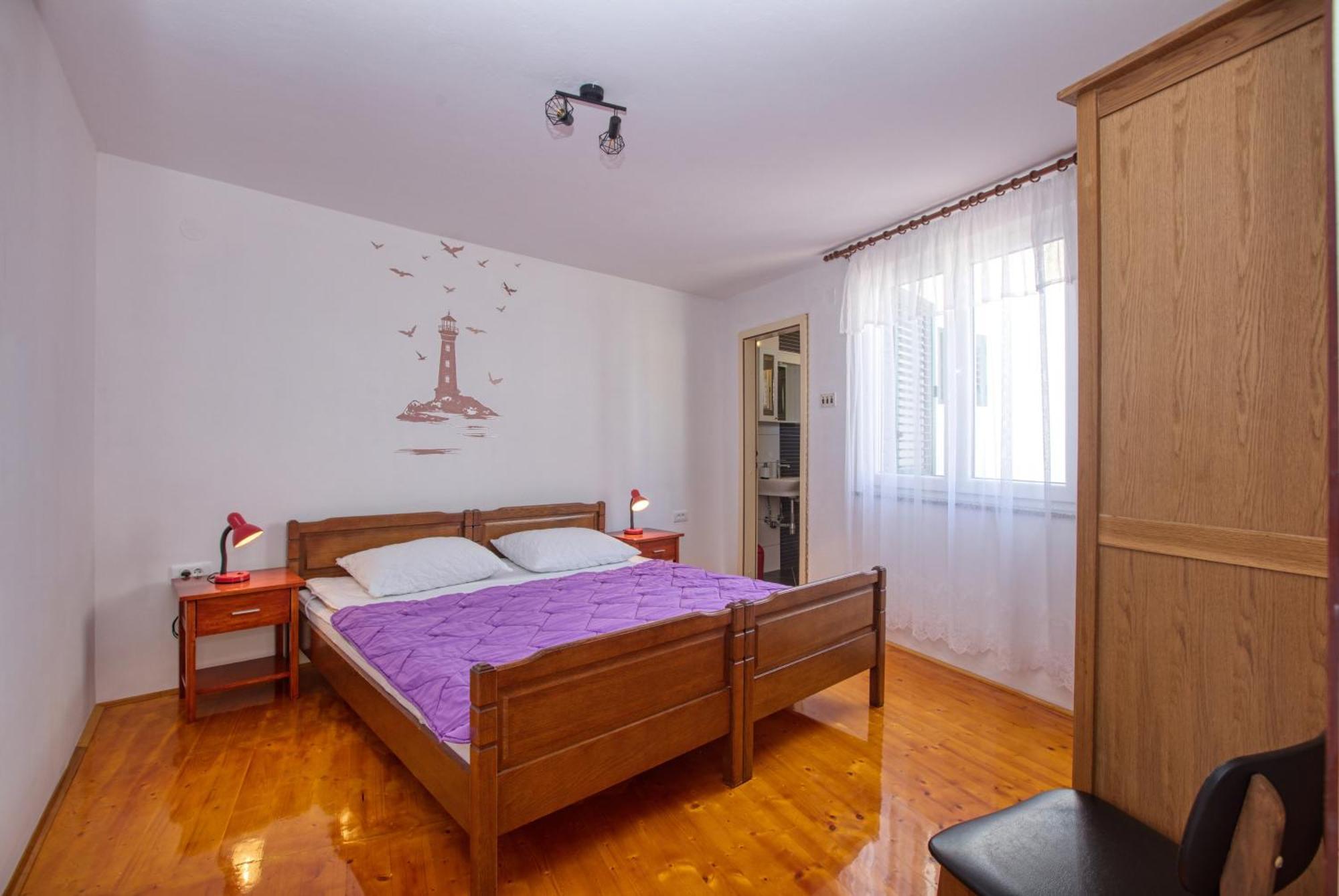 Family Friendly Seaside Apartments Brodarica, Sibenik - 4833 Brodarica  Kültér fotó